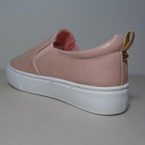 Journee Collection Size 7.5 M / PATRICE / Blush / Loafers / New Women's Shoes - Picture 11 of 16